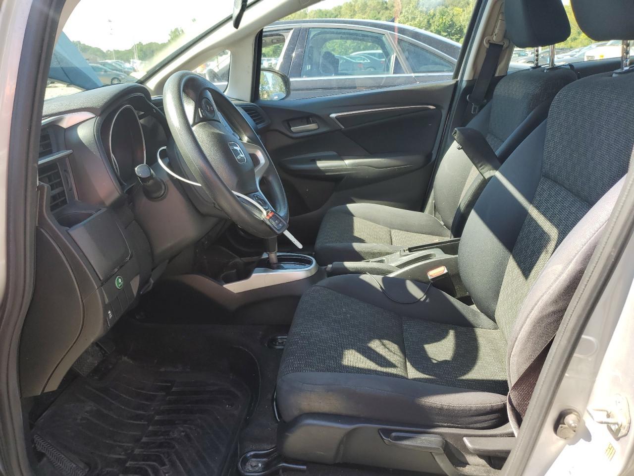 2017 Honda Fit Lx - Фото 7