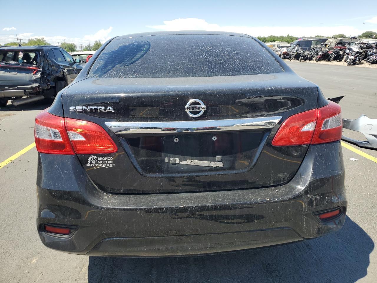 2019 Nissan Sentra S - Фото 6