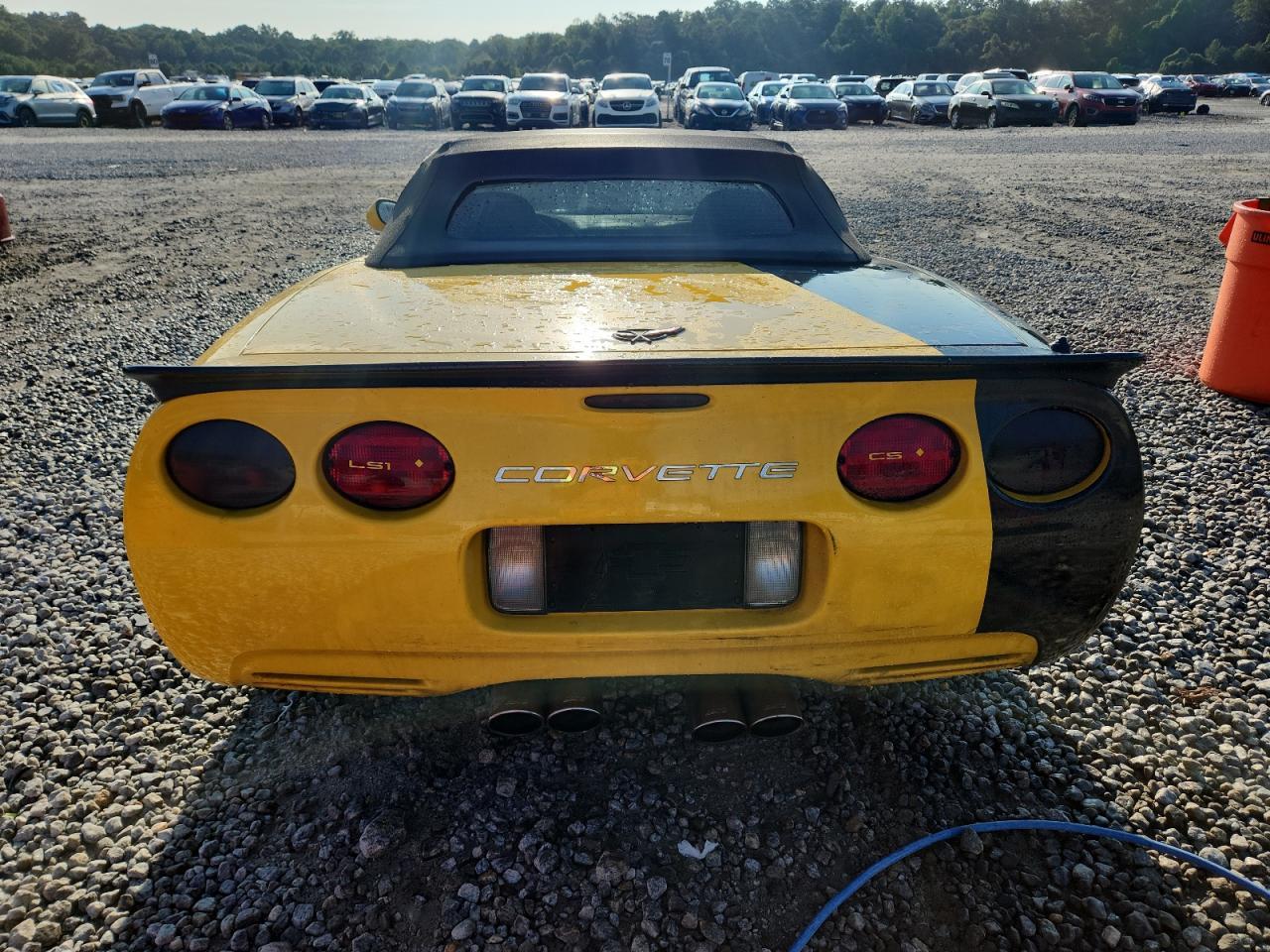 2002 Chevrolet Corvette - Image 6
