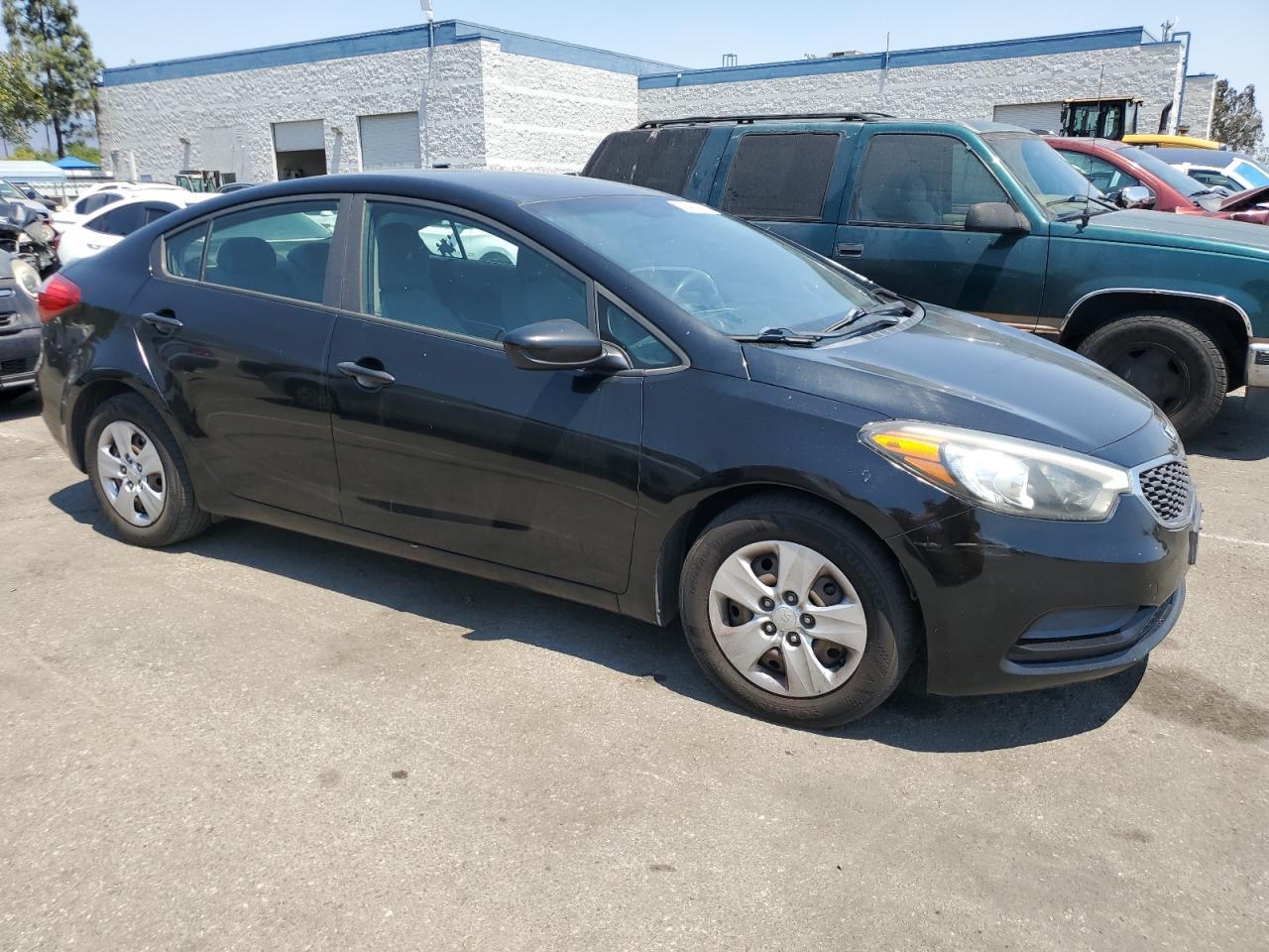 2016 Kia Forte Lx - Фото 4