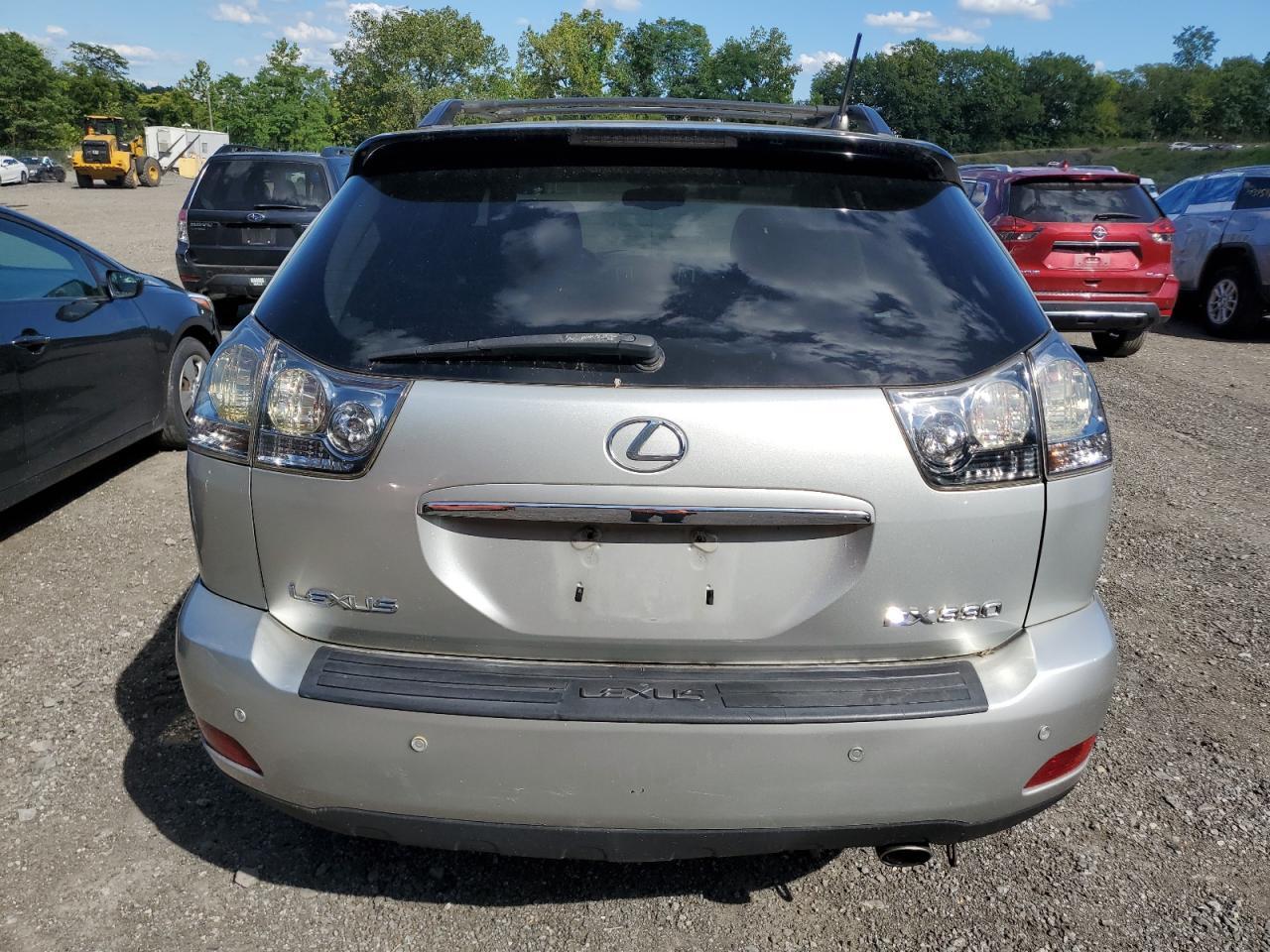 2006 Lexus Rx 330 - Фото 6