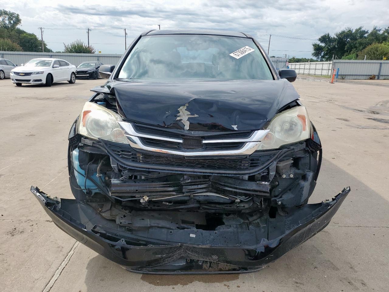 2011 Honda Cr-V Lx - Фото 5