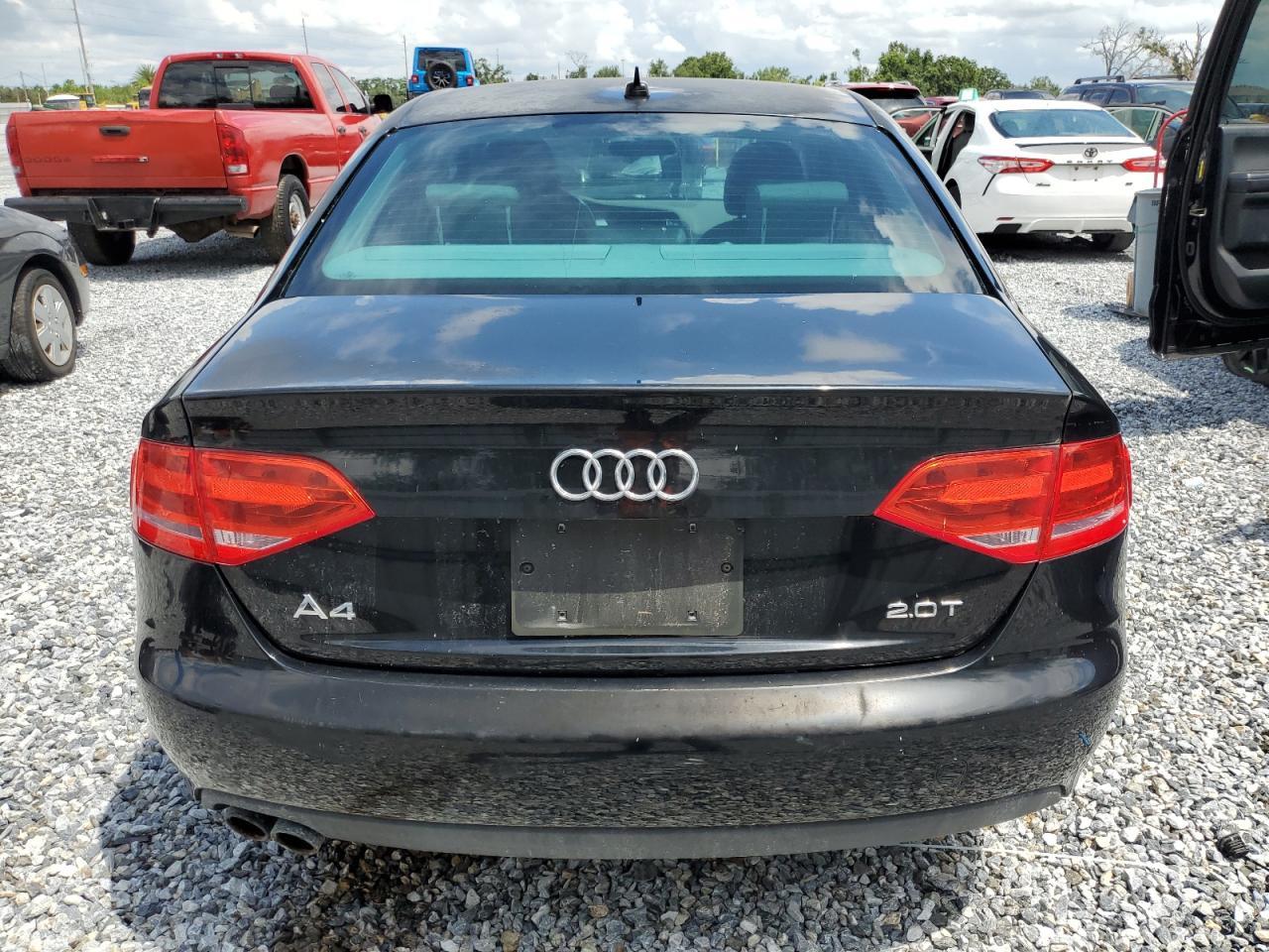2009 Audi A4 Premium Plus - Фото 6