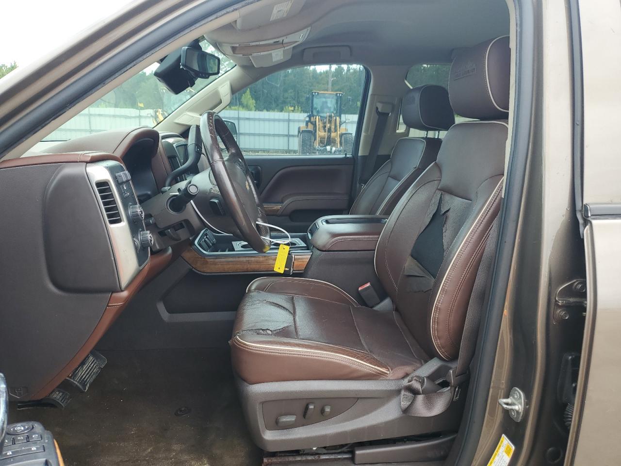 2014 Chevrolet Silverado K1500 High Country - Image 7