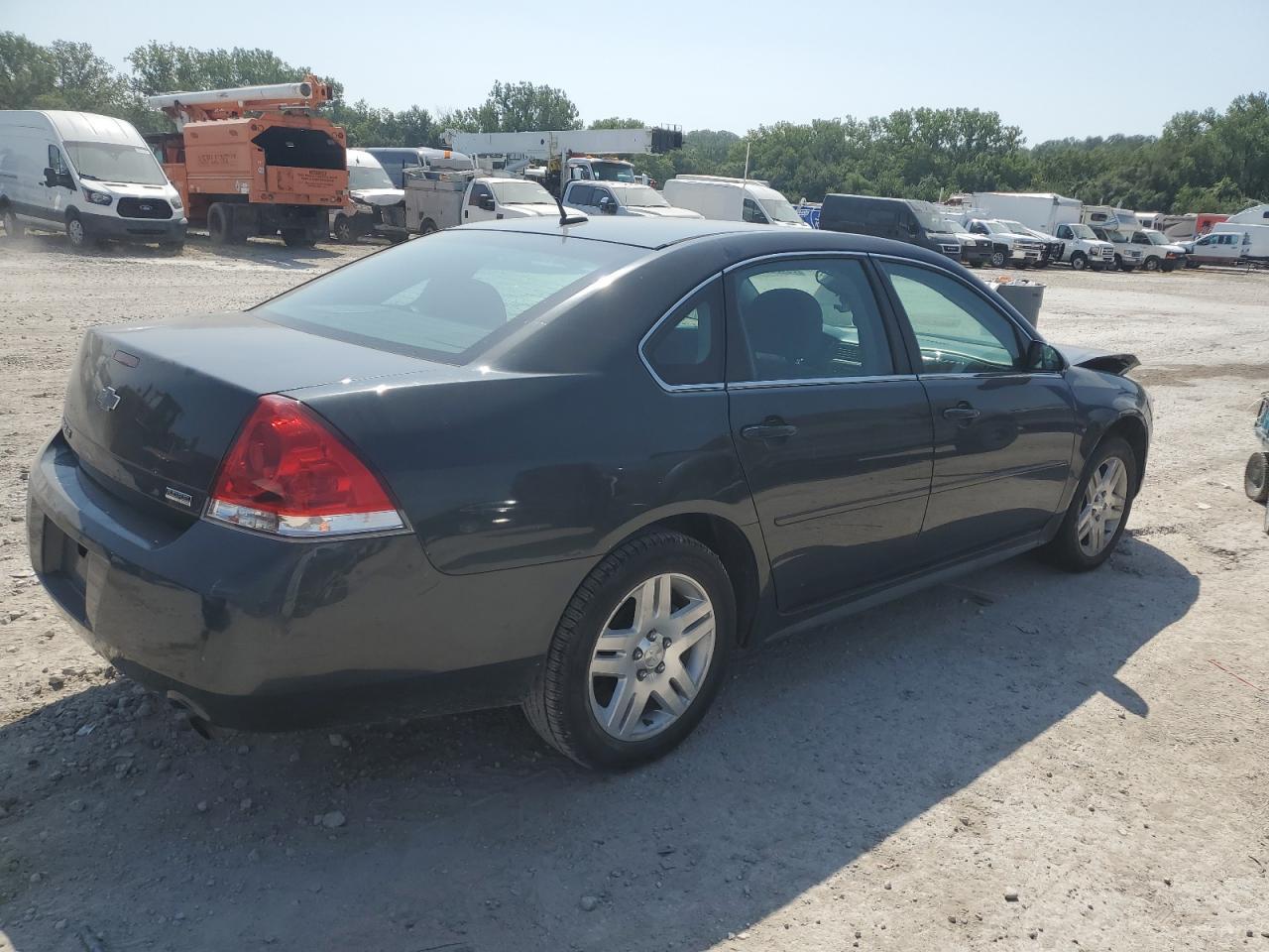 2013 Chevrolet Impala Lt - Image 3