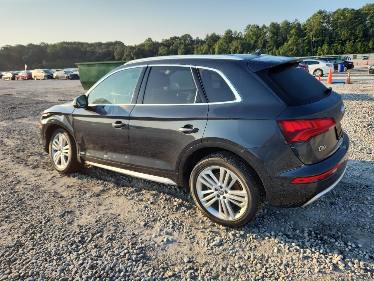 2019 Audi Q5 Premium Plus - Фото 2