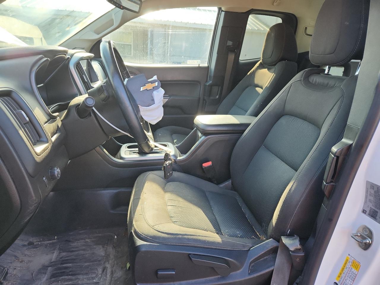 2020 Chevrolet Colorado Lt - Фото 7