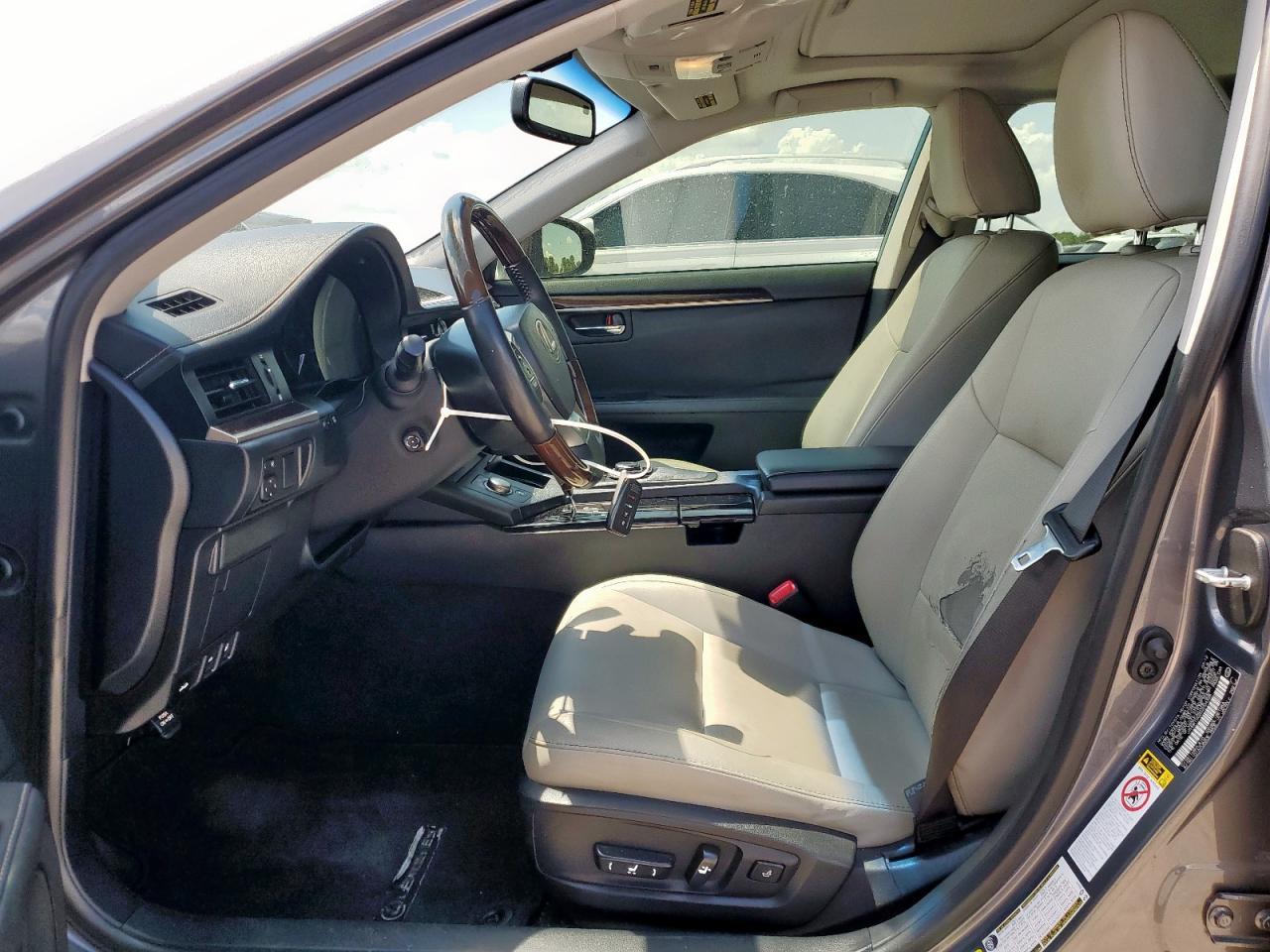 2013 Lexus Es 350 - Image 7