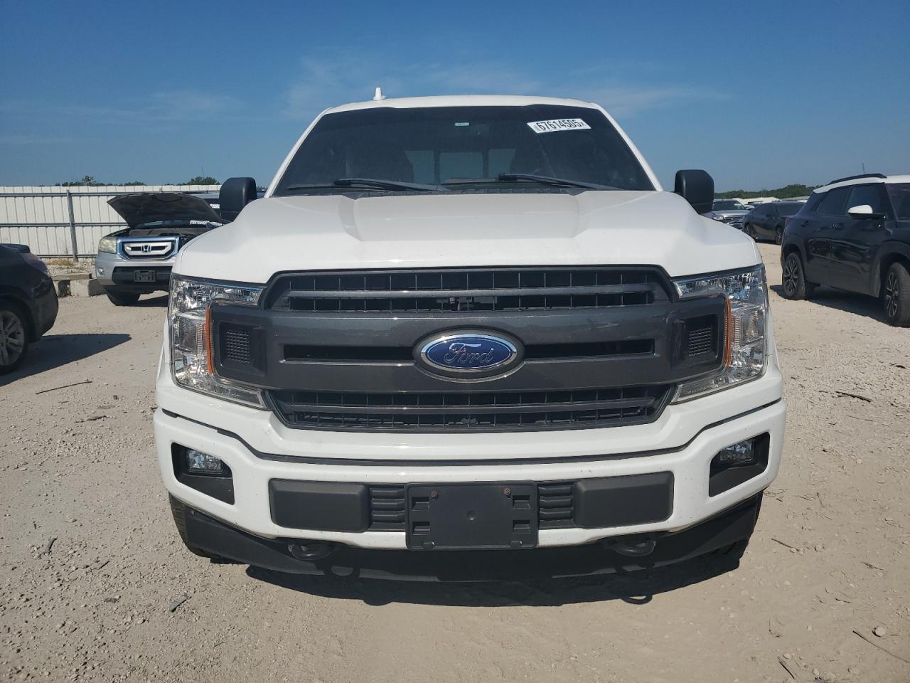 2018 Ford F150 Supercrew - Фото 5