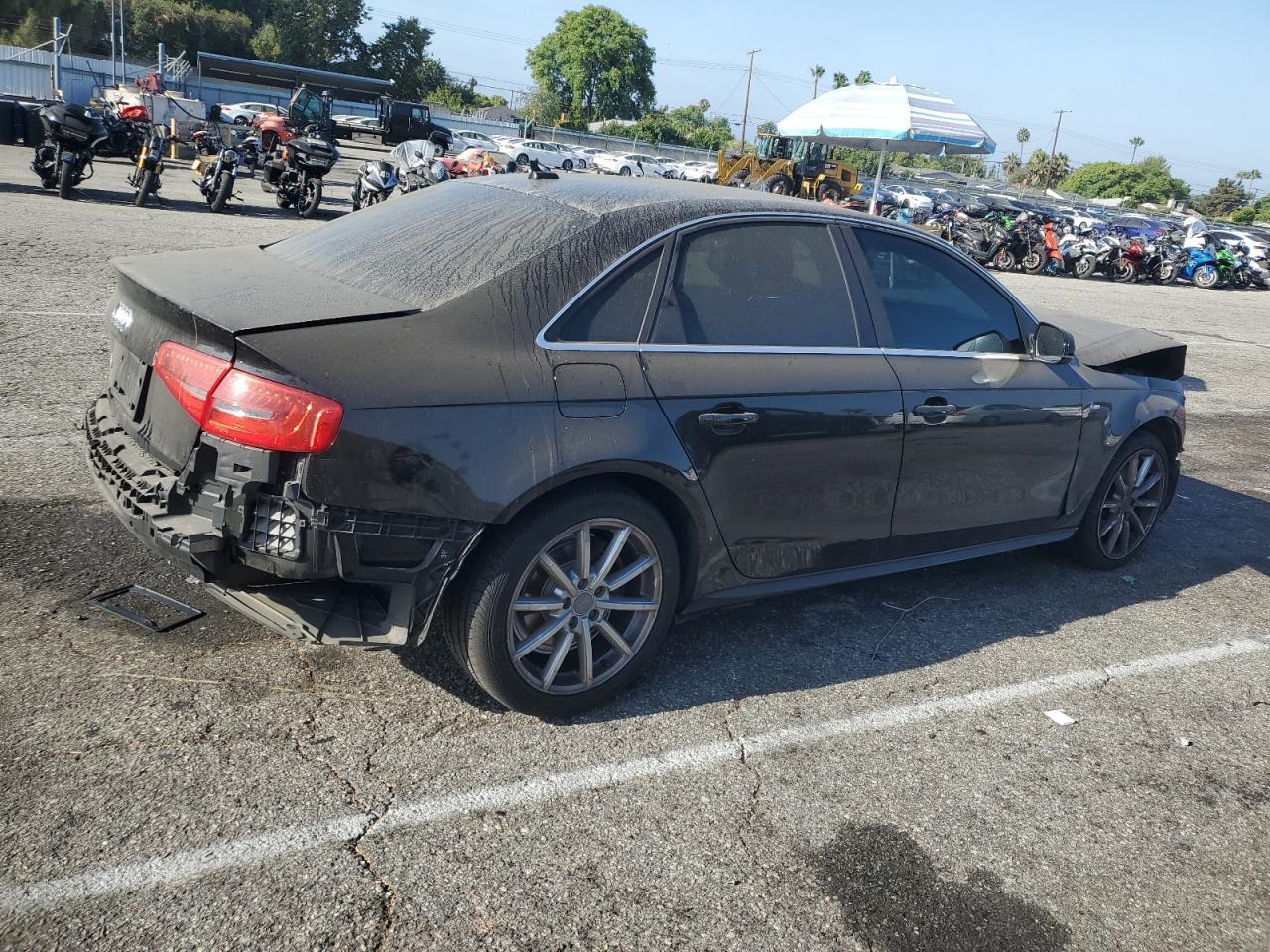 2015 Audi A4 Premium - Фото 3