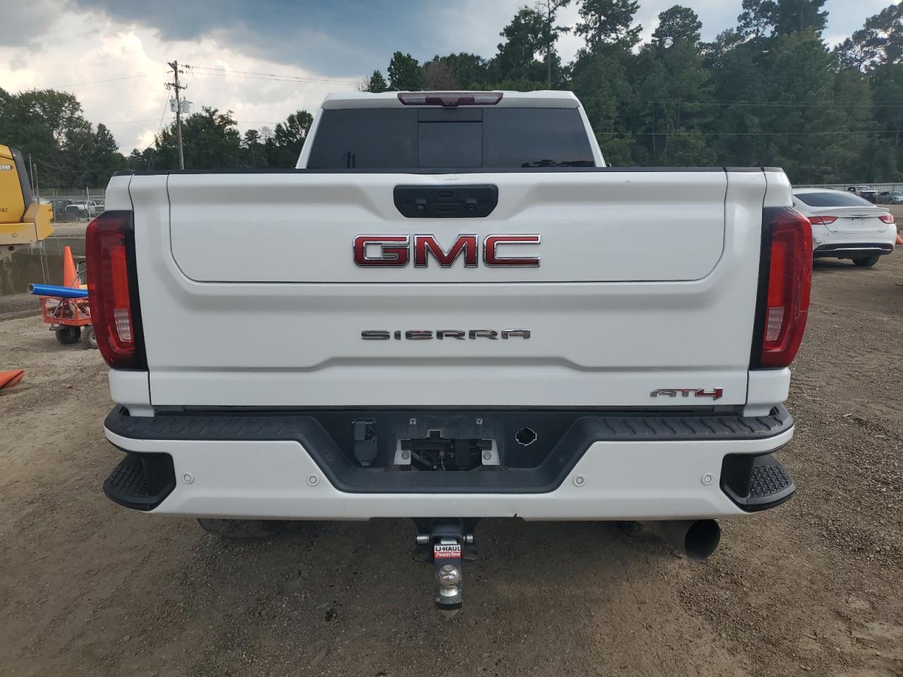 2021 GMC Sierra K2500 At4 - Image 6