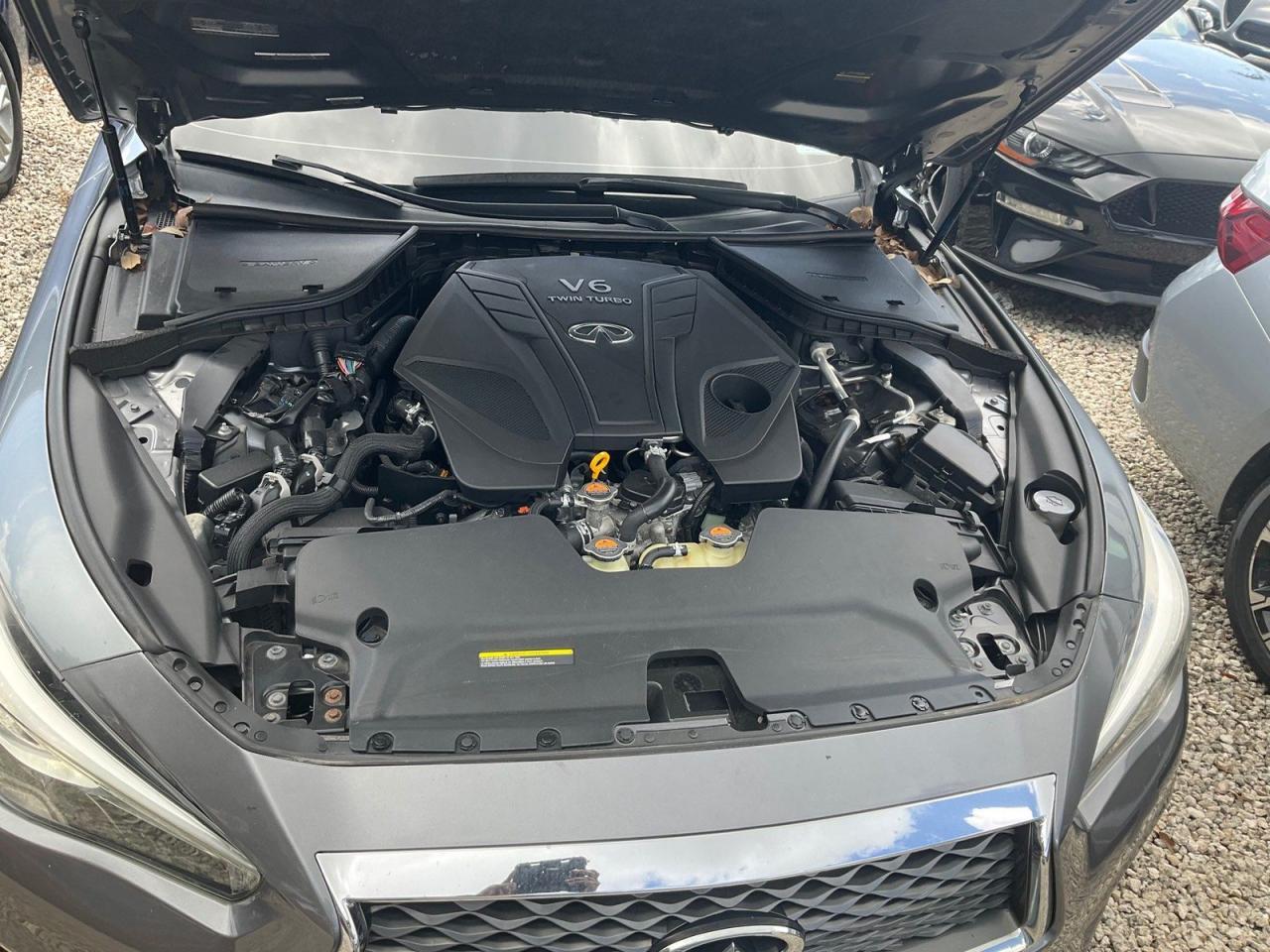 2019 Infiniti Q50 Luxe - Фото 7