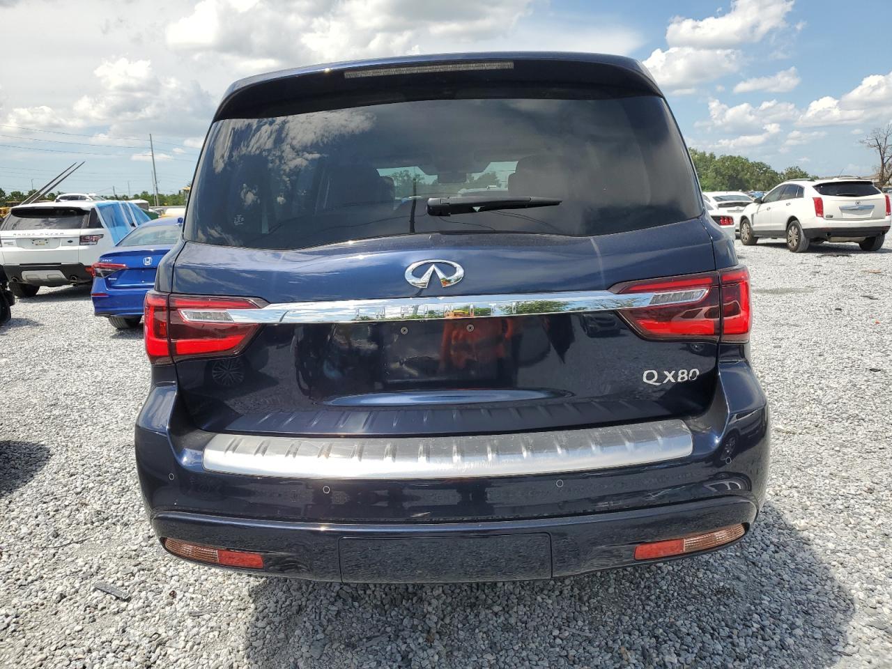 2018 Infiniti Qx80 Base - Фото 6