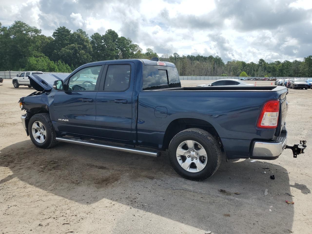 2021 Ram 1500 Big Horn/Lone Star - Фото 2