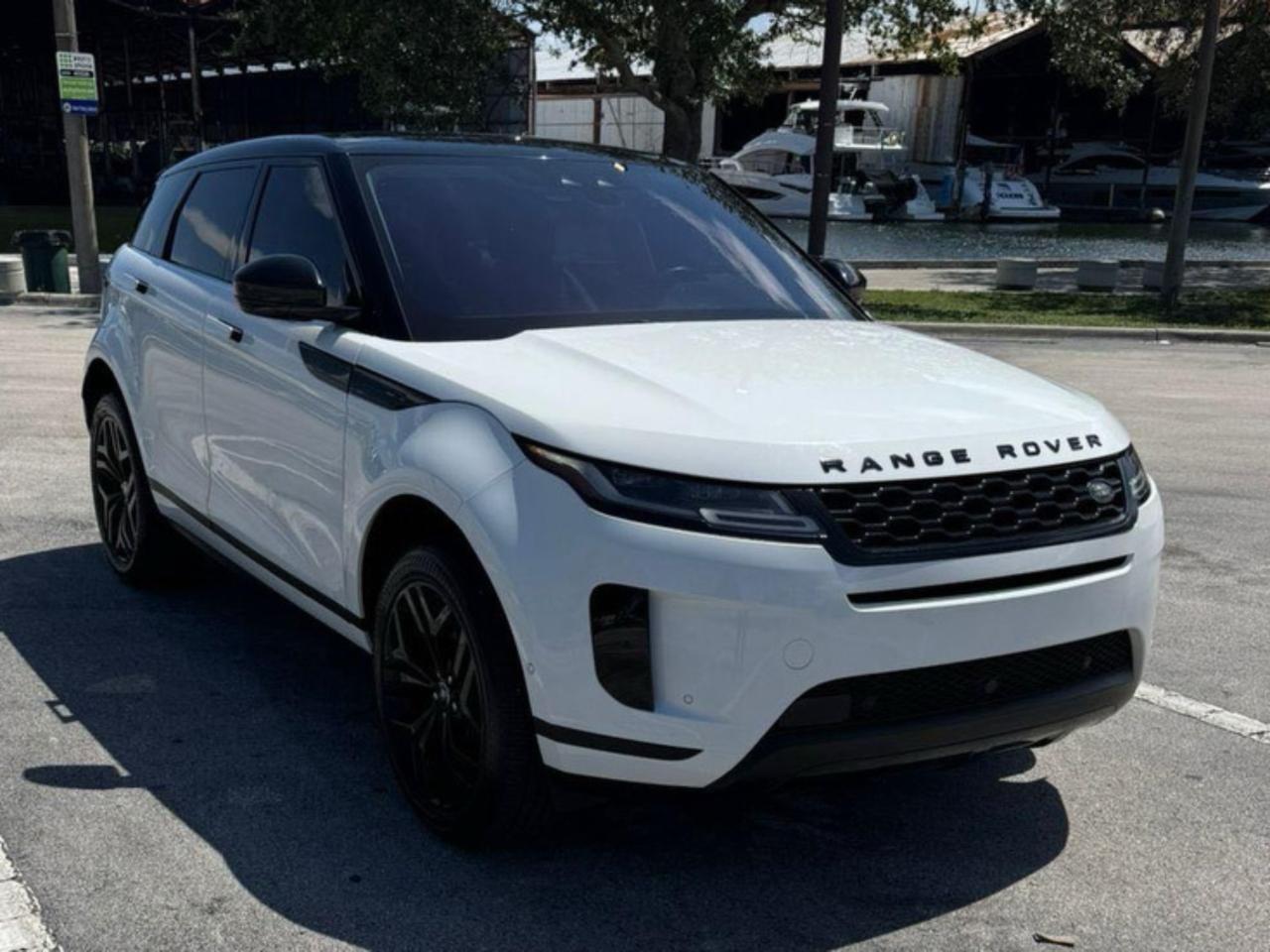 2020 Land Rover Range Rover Evoque Se - Фото 2