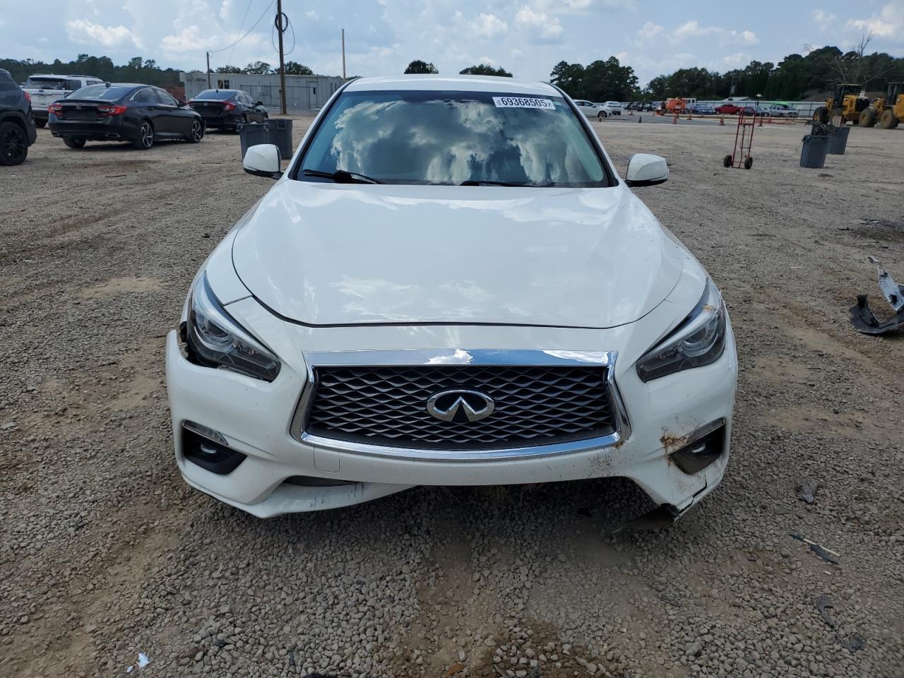 2021 Infiniti Q50 Pure - Фото 5