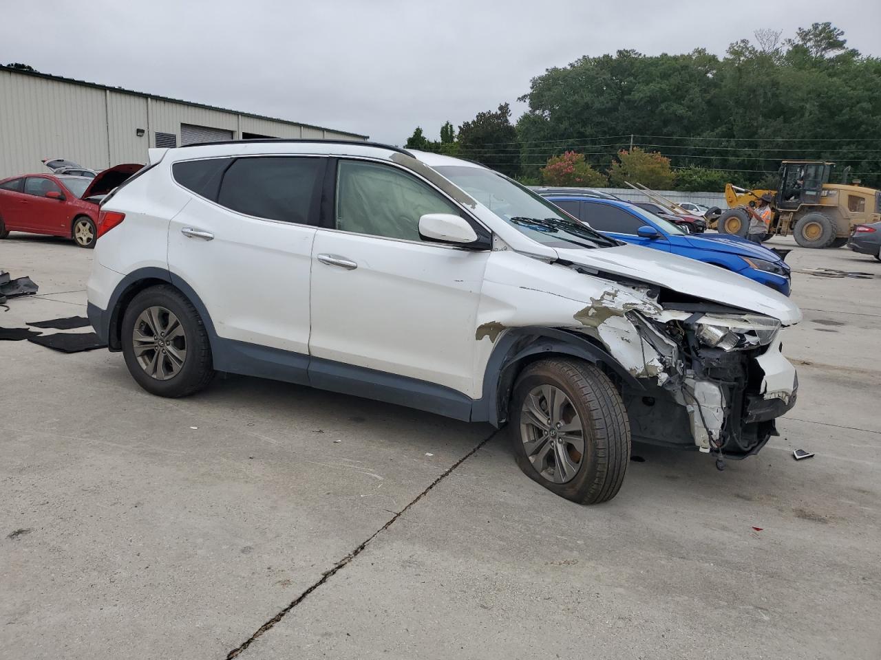 2014 Hyundai Santa Fe Sport - Фото 4