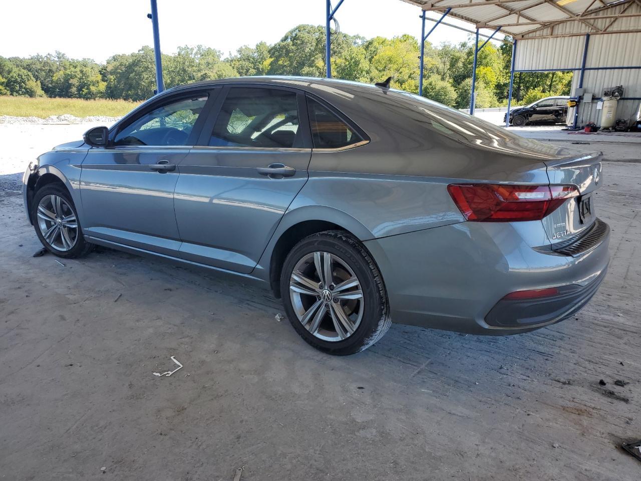 2023 Volkswagen Jetta Se - Фото 2