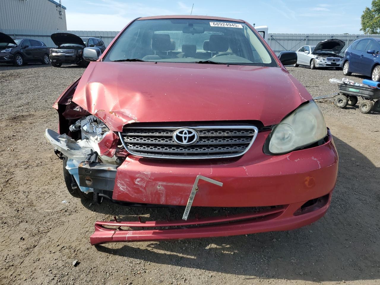 2005 Toyota Corolla Ce - Фото 5