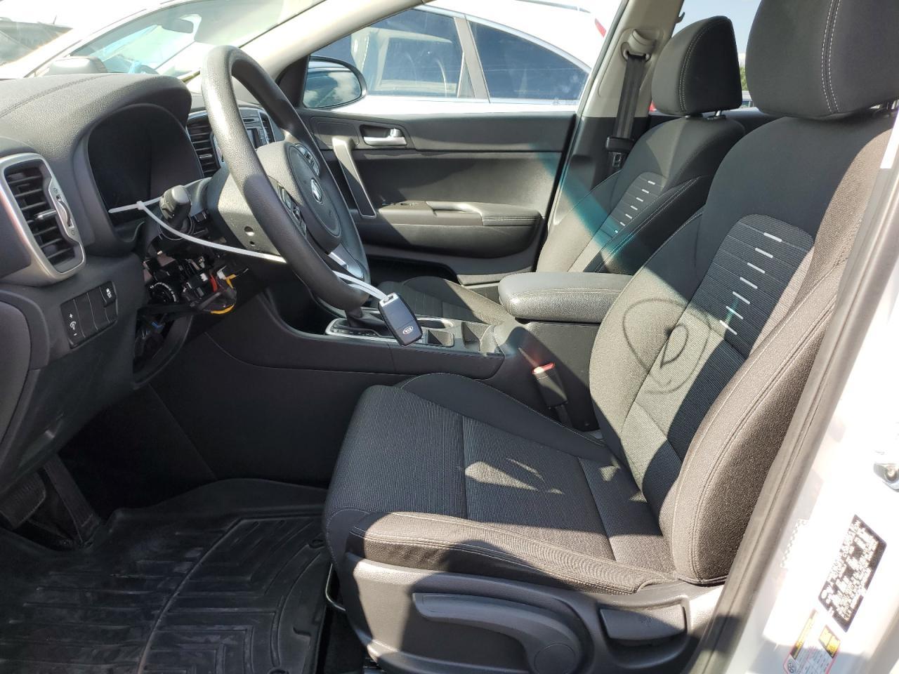 2018 Kia Sportage Lx - Фото 7