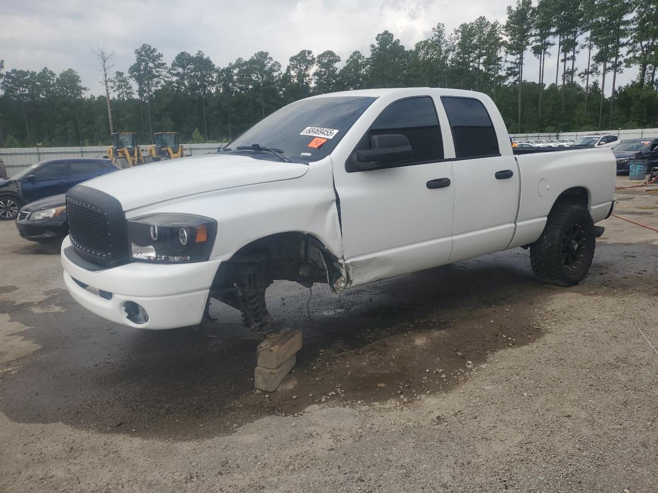 2007 Dodge Ram 1500 St