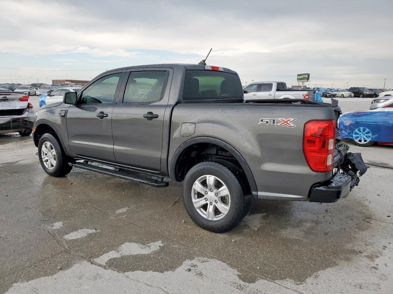 2019 Ford Ranger Xl - Фото 2