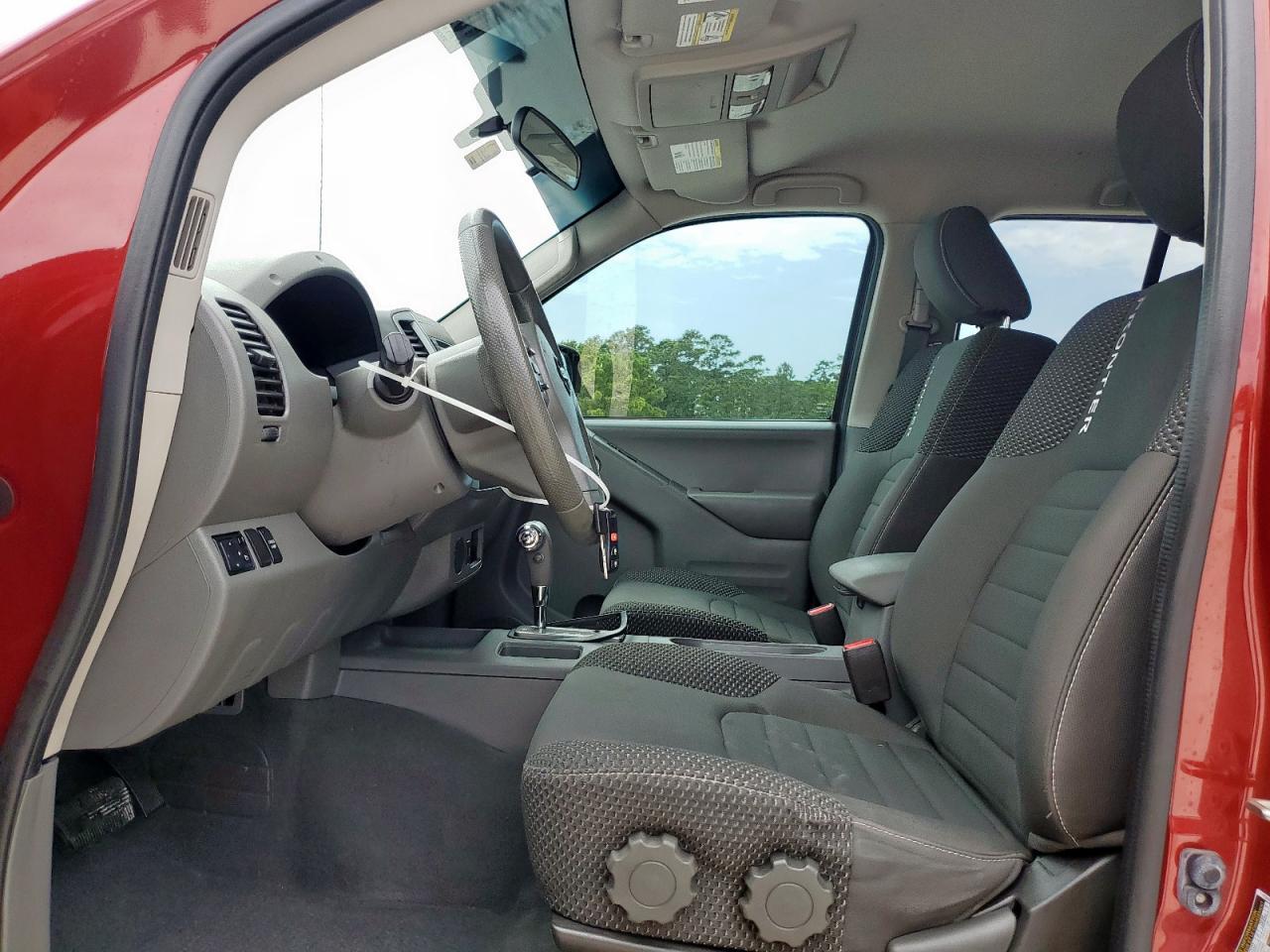 2019 Nissan Frontier S - Image 7