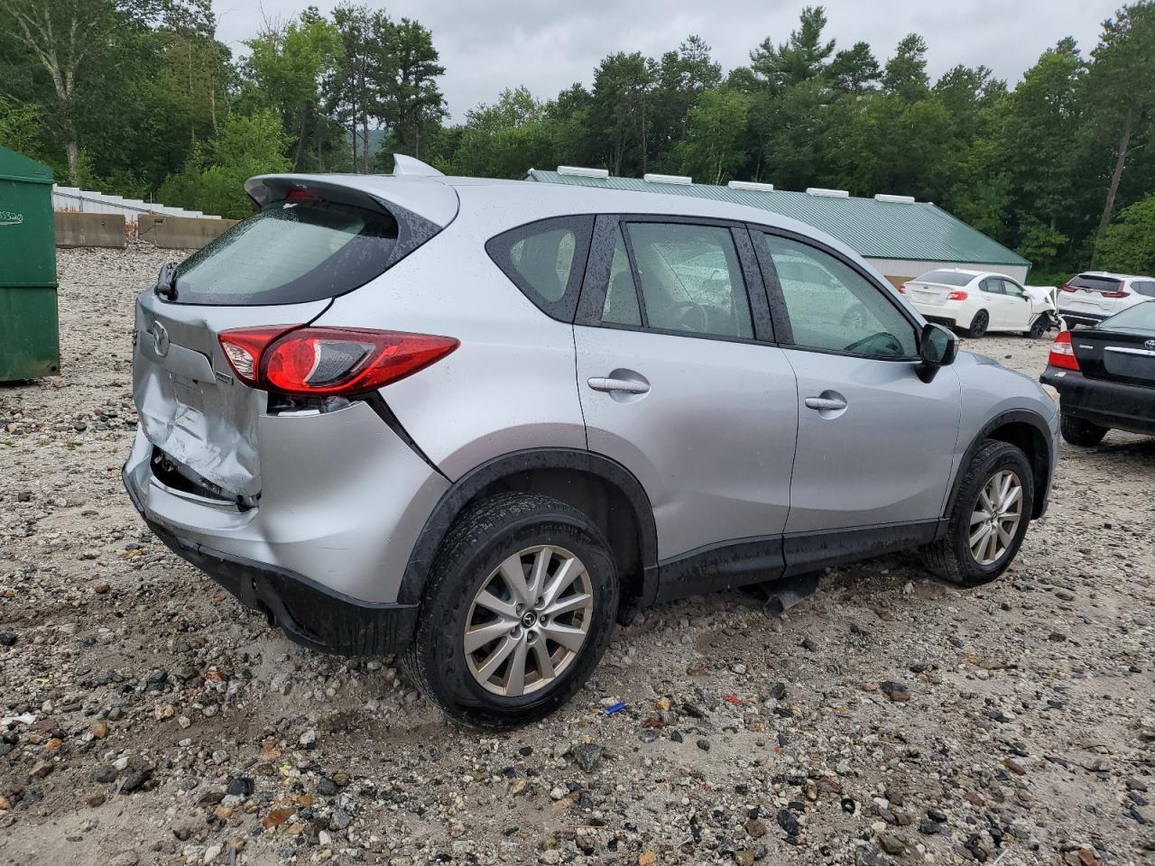 2016 Mazda Cx-5 Sport - Image 3