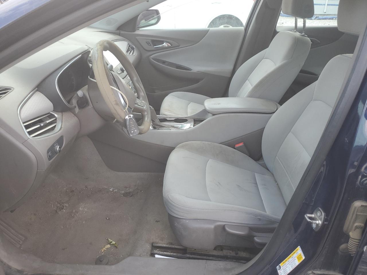 2017 Chevrolet Malibu Ls - Image 7