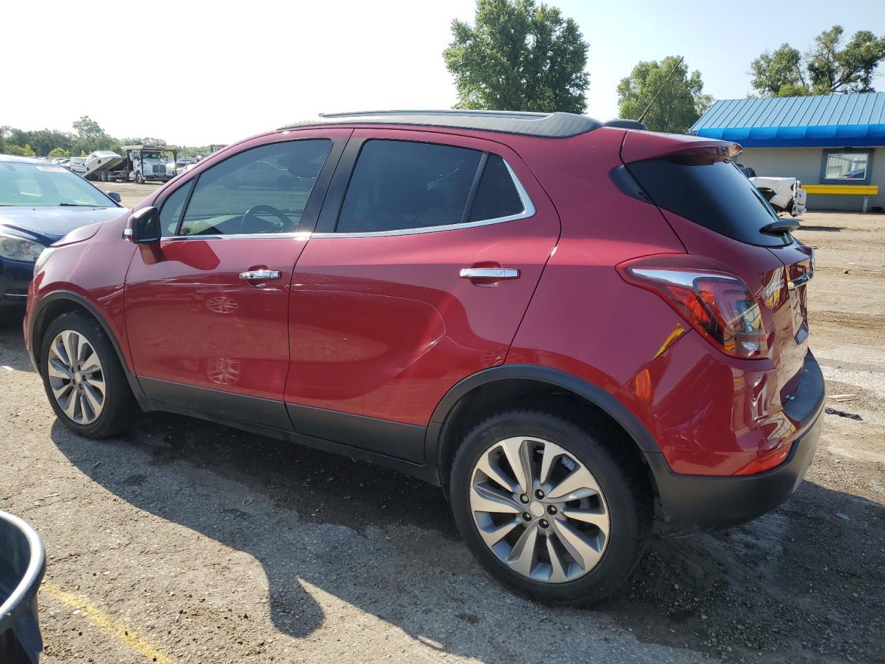 2019 Buick Encore Preferred - Фото 2