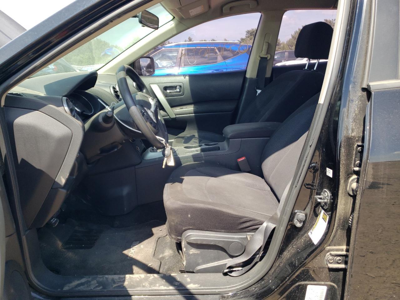 2014 Nissan Rogue Select S - Фото 7