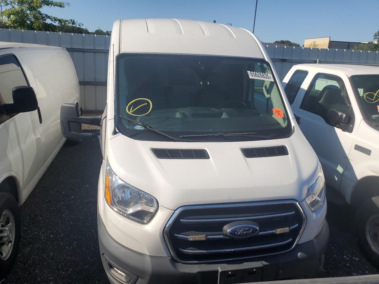 2020 Ford Transit T-350 - Фото 5