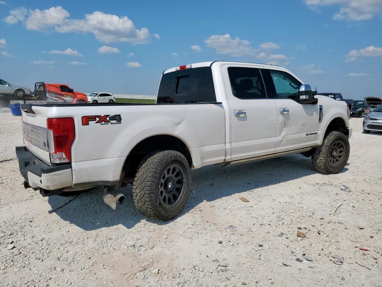 2019 Ford F250 Super Duty - Фото 3
