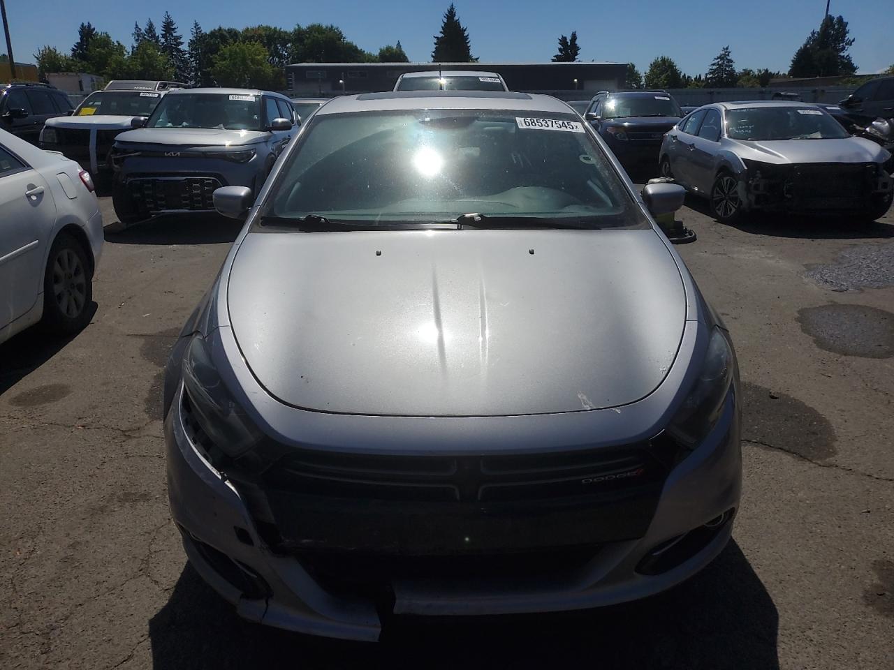 2014 Dodge Dart Gt - Фото 5
