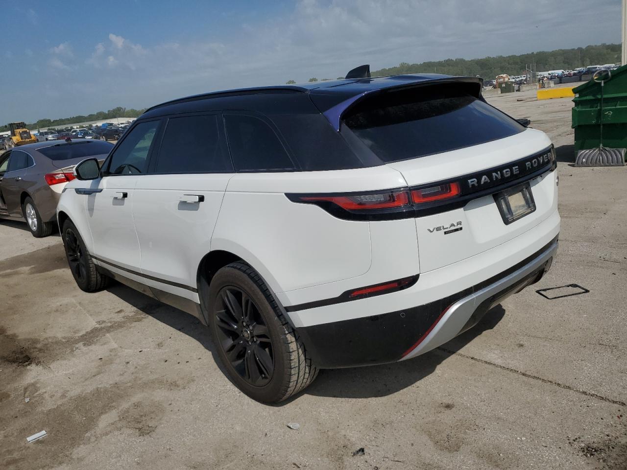 2020 Land Rover Range Rover Velar S - Фото 2