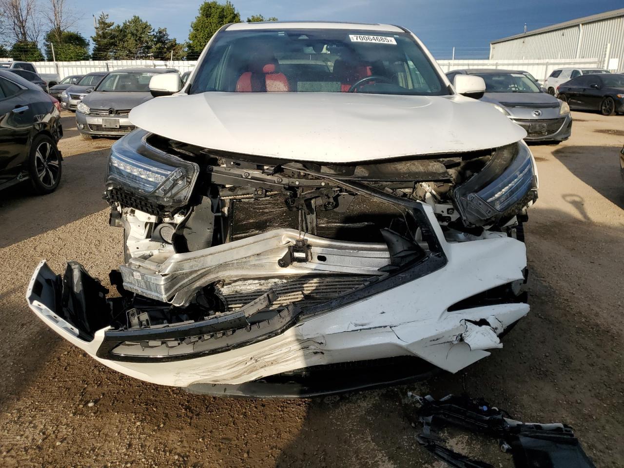 2021 Acura Rdx A-Spec - Фото 5