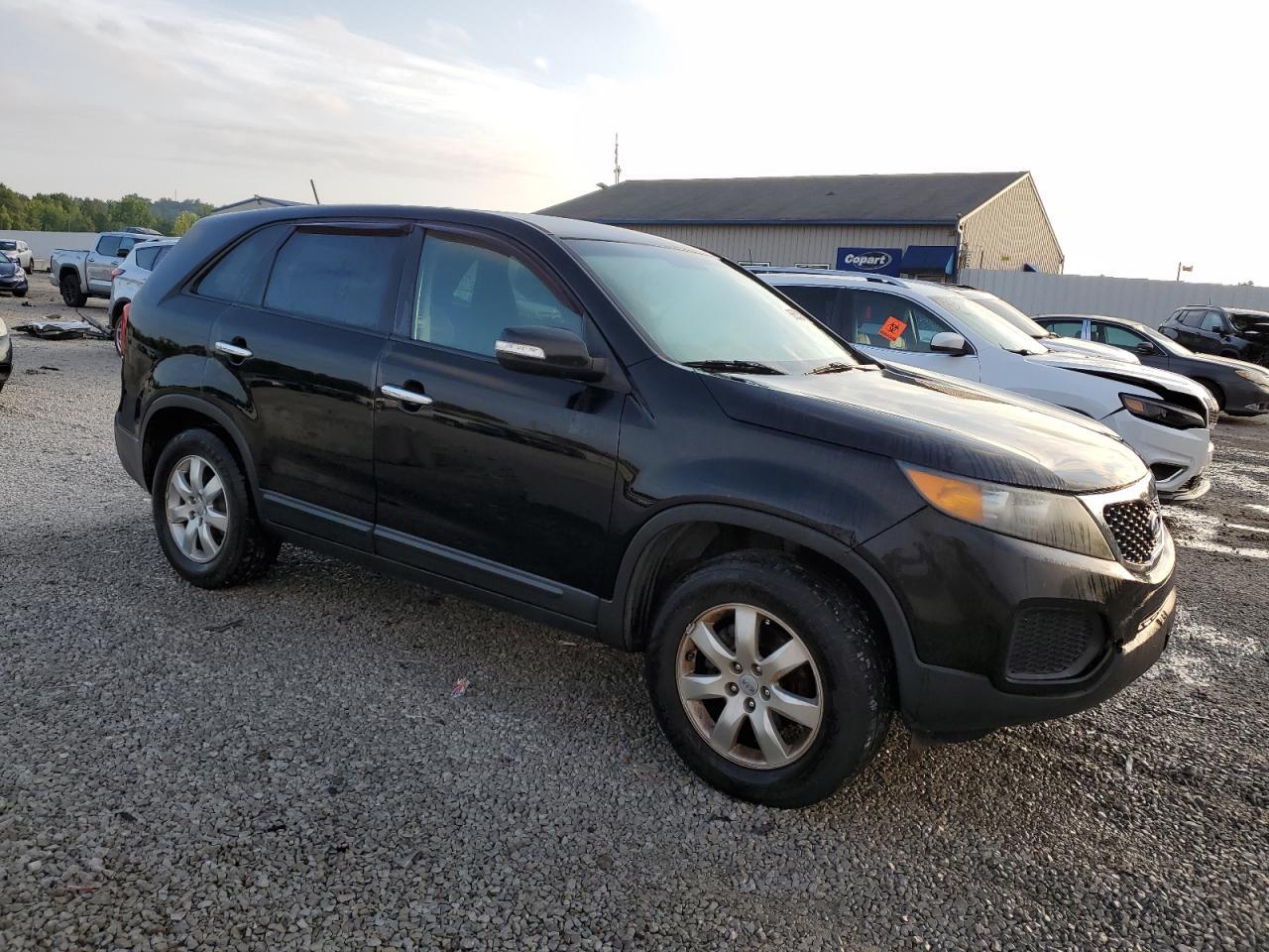 2012 Kia Sorento Base - Фото 4