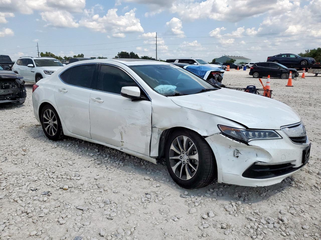 2015 Acura Tlx Tech - Фото 4