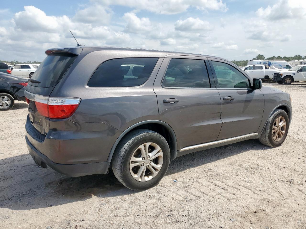 2013 Dodge Durango Sxt - Фото 3