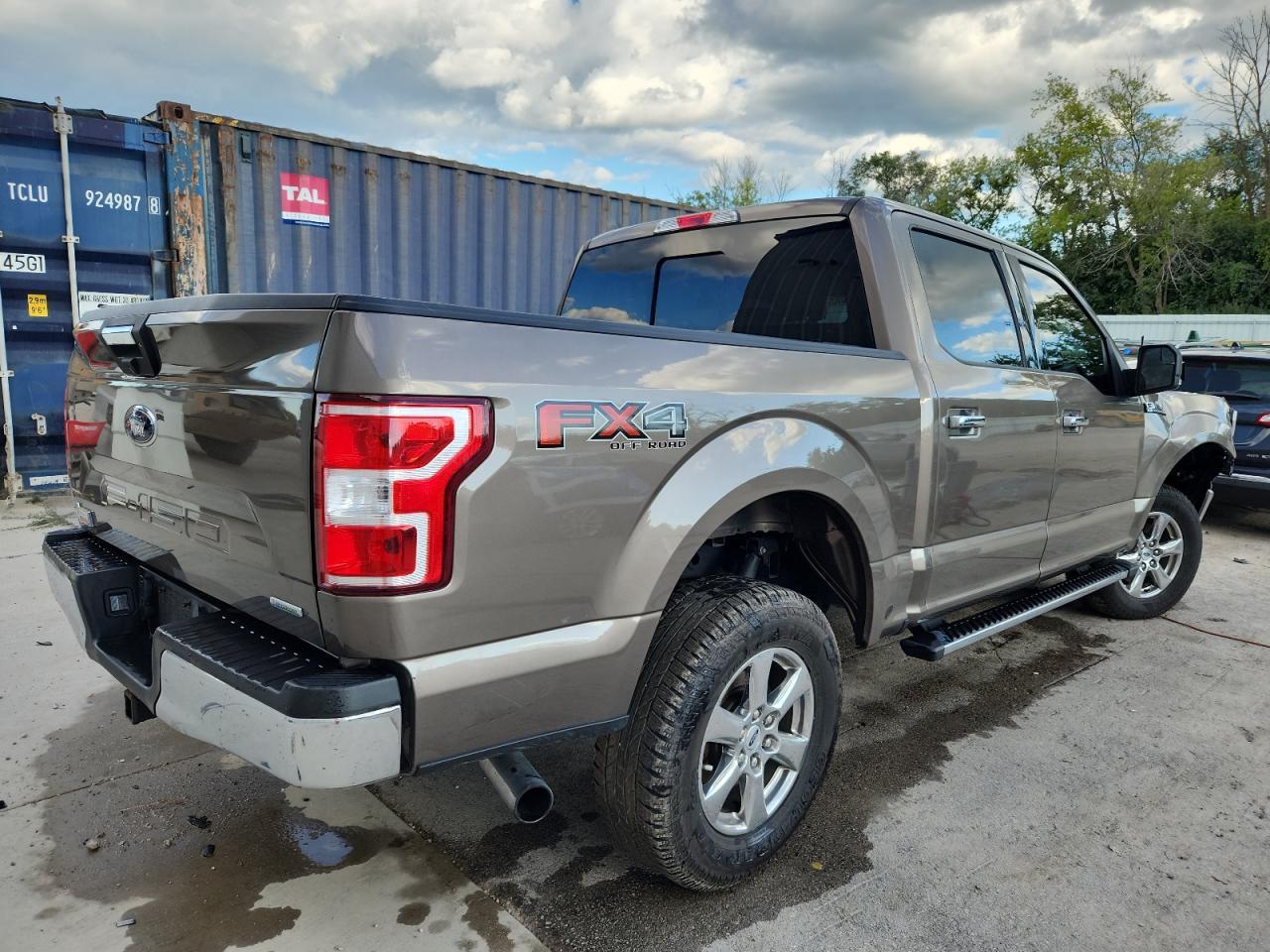 2019 Ford F150 Supercrew - Image 3