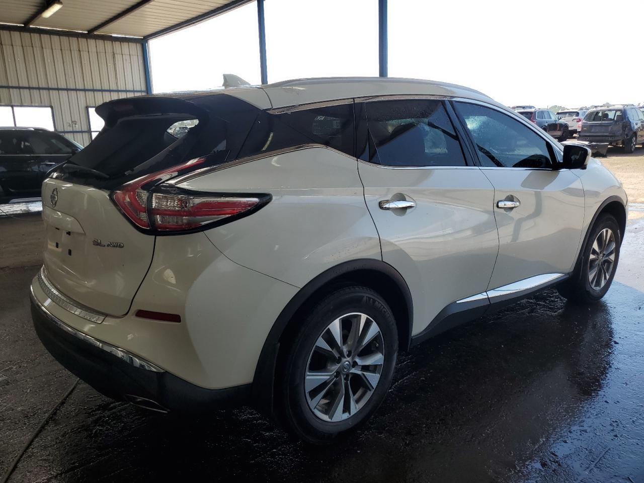 2018 Nissan Murano S - Фото 3
