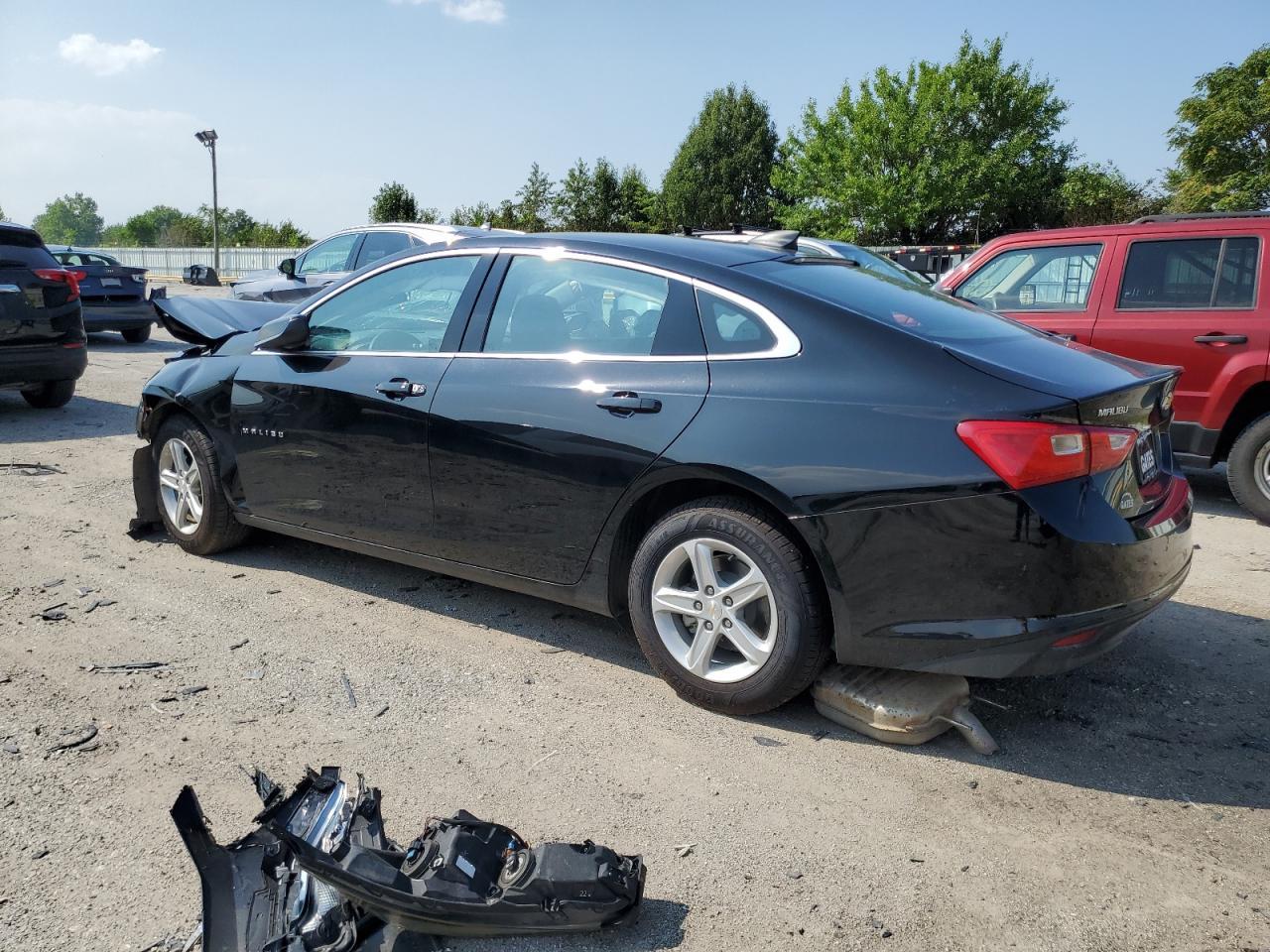 2024 Chevrolet Malibu Ls - Image 2