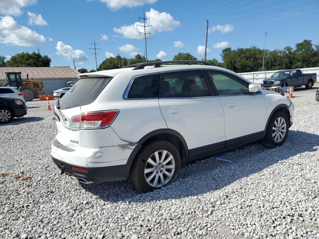 2008 Mazda Cx-9 - Фото 3