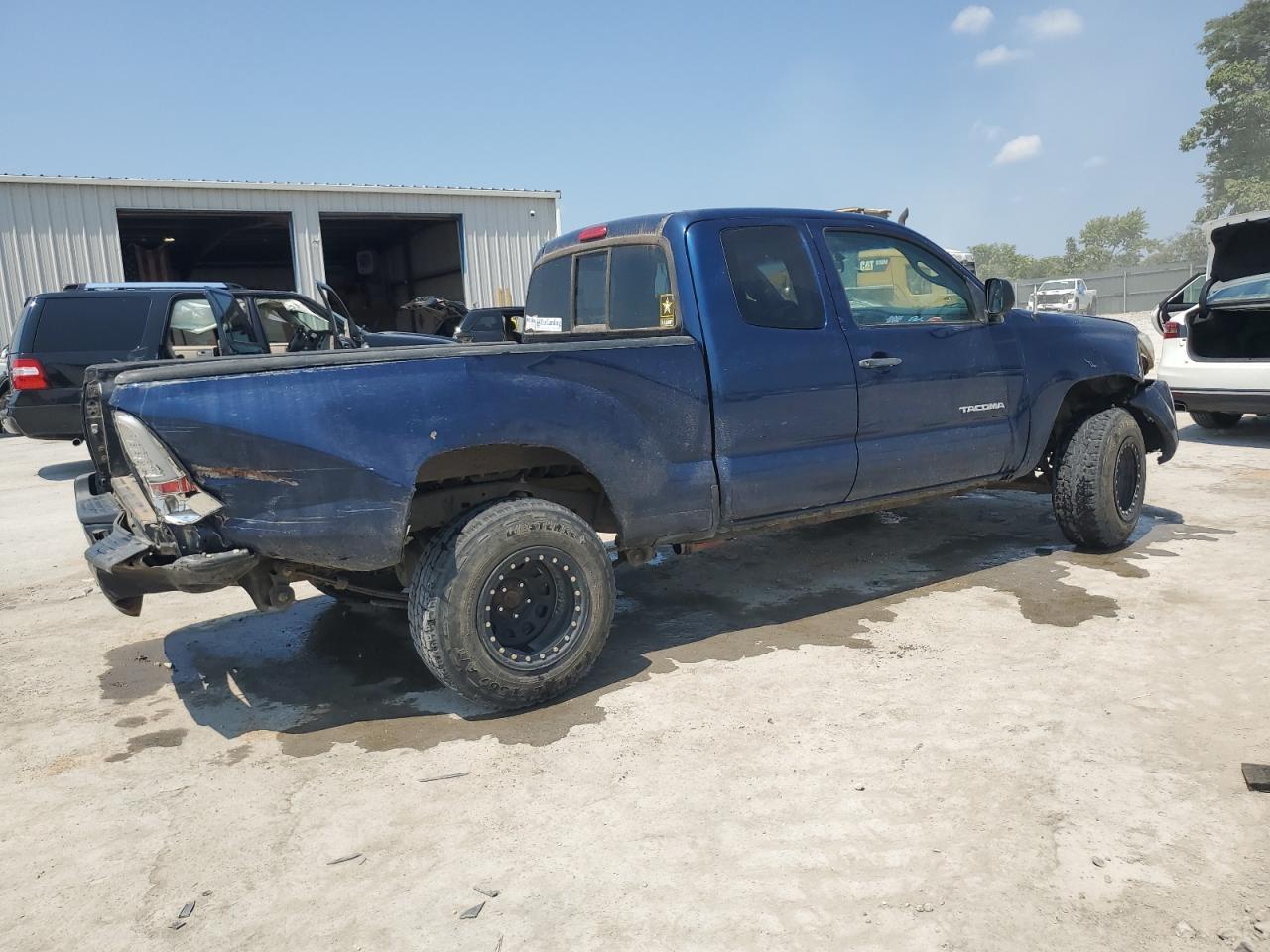 2007 Toyota Tacoma Access Cab - Image 3