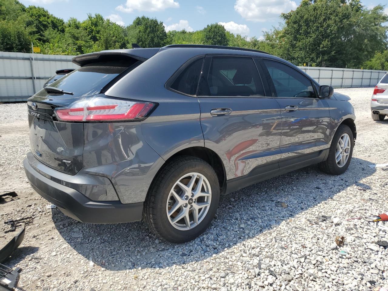 2024 Ford Edge Se - Фото 3