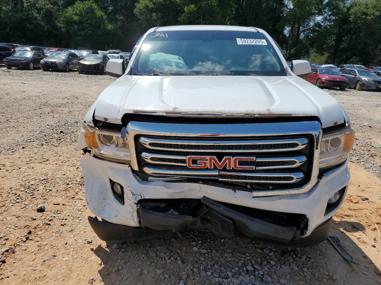 2015 GMC Canyon Sle - Фото 5