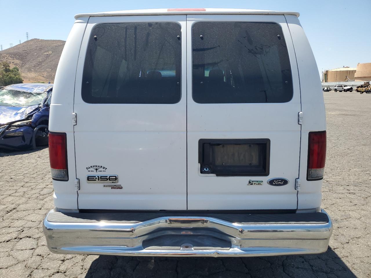 2009 Ford Econoline E150 Wagon - Фото 6