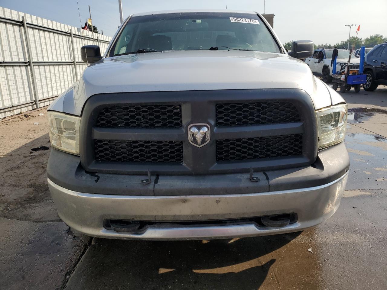 2012 Dodge Ram 1500 St - Фото 5