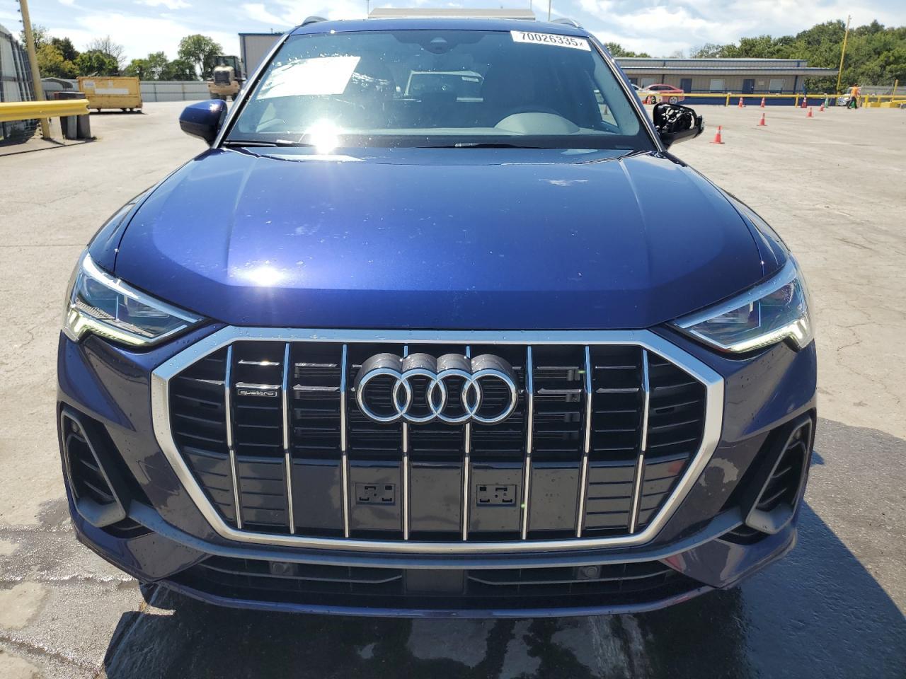 2024 Audi Q3 Premium S Line 45 - Image 5