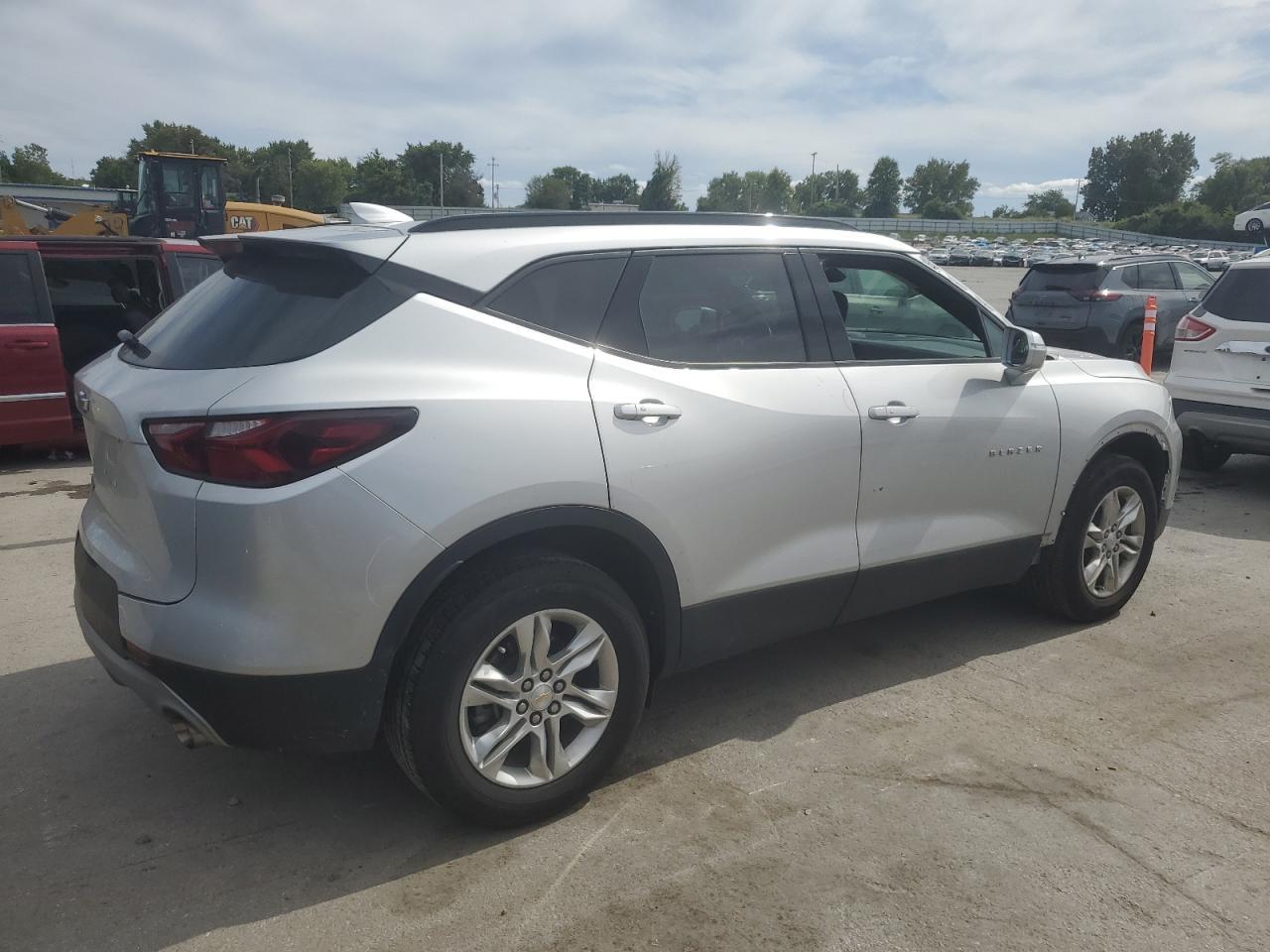 2020 Chevrolet Blazer 2Lt - Фото 3